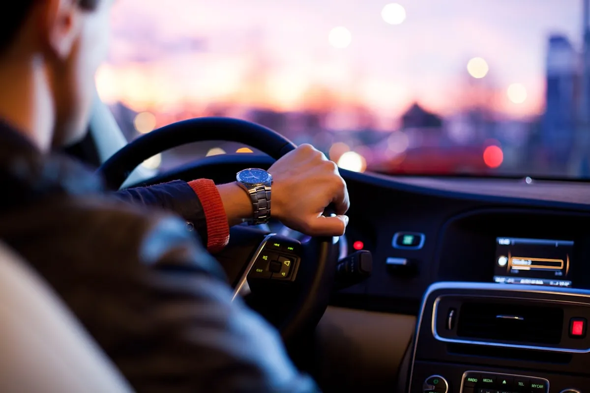 Qué hacer justo después de un accidente